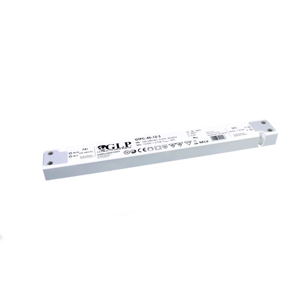 GLP driver LED - 24Vdc/230V - 45W - non dimmable