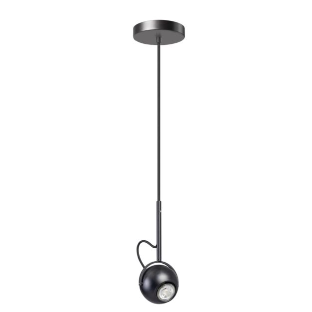 ETH The Eye - suspension - Ø 12 x 250 cm - noir
