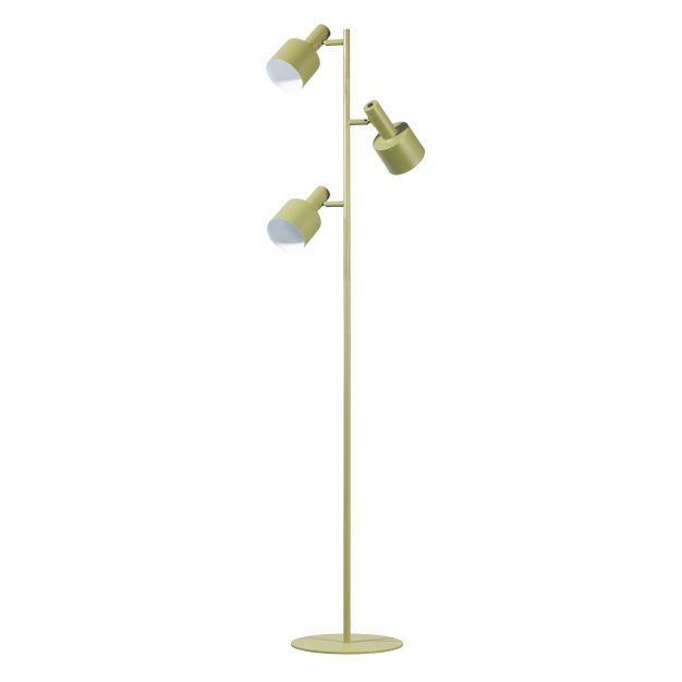 ETH Sledge - lampadaire - 25 x 11,5 x 164 cm - vert