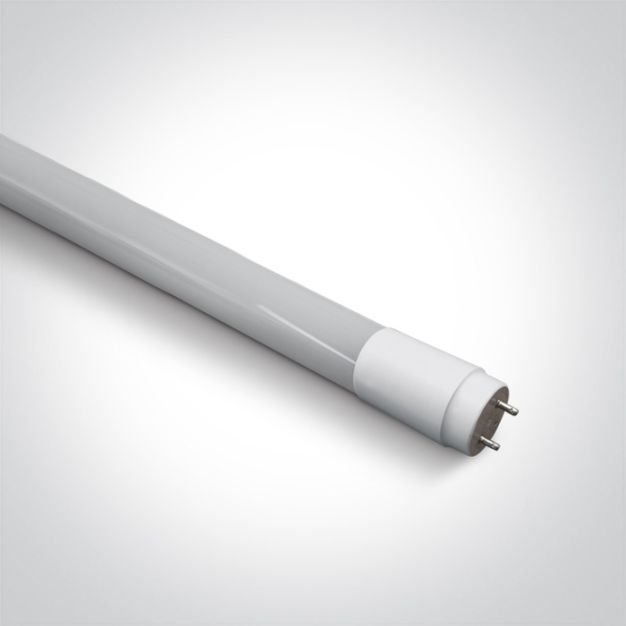 ONE Light T8 Tubes Verre CCT V - Ø 2.6 x 120 cm - G13 - 18W - non-dimmable - 3000K-4000K-6500K