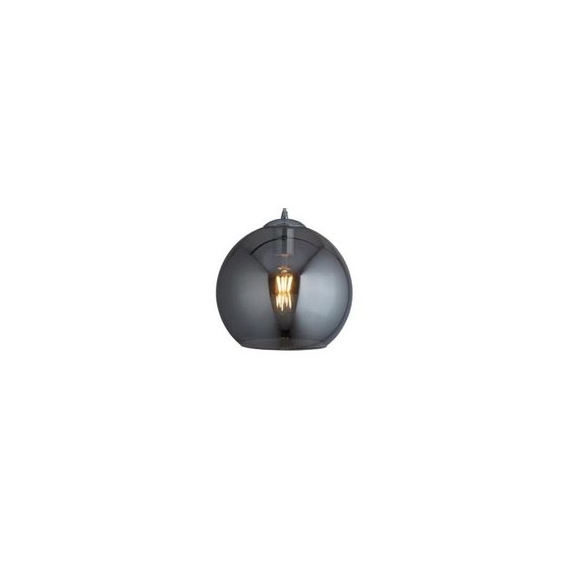 Projecteur Amsterdam - verre de rechange - Ø 30 cm - fumé