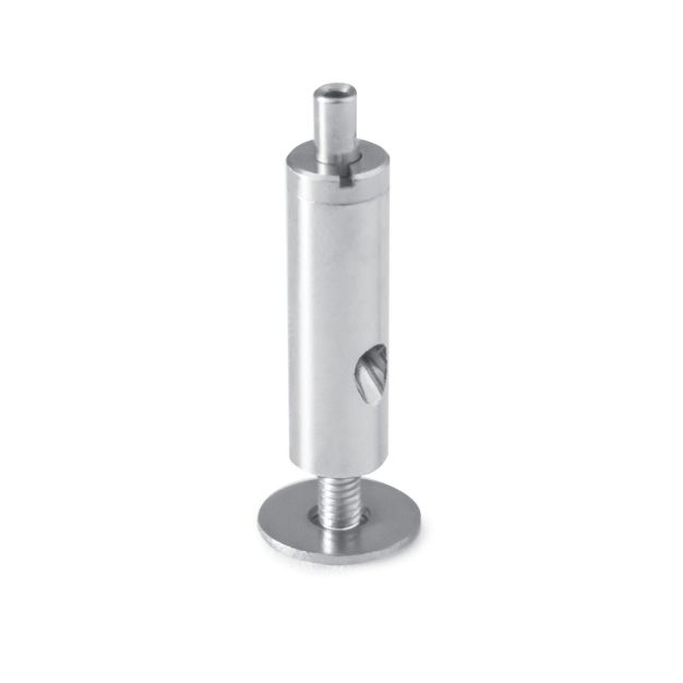 Klus M4-12 - point d'attache - argent