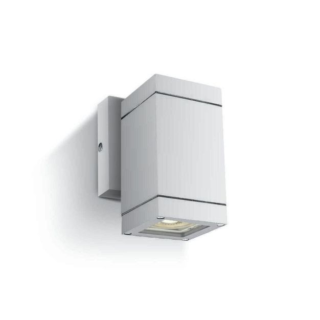 ONE Light GU10 Outdoor Cubes - applique murale d'extérieur - 6,3 x 11,5 cm - IP54 - blanc