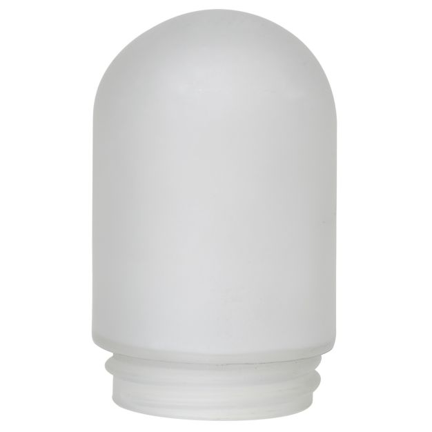 Nordlux Staldglas - accessoire - Ø 9,5 x 16 cm - sablé