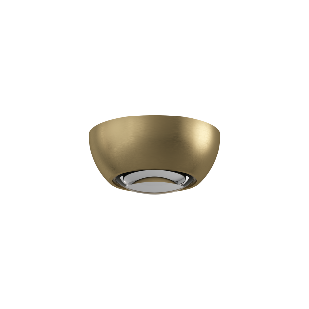 Artdelight - anneau pour la suspension MIAMI – or chaud
