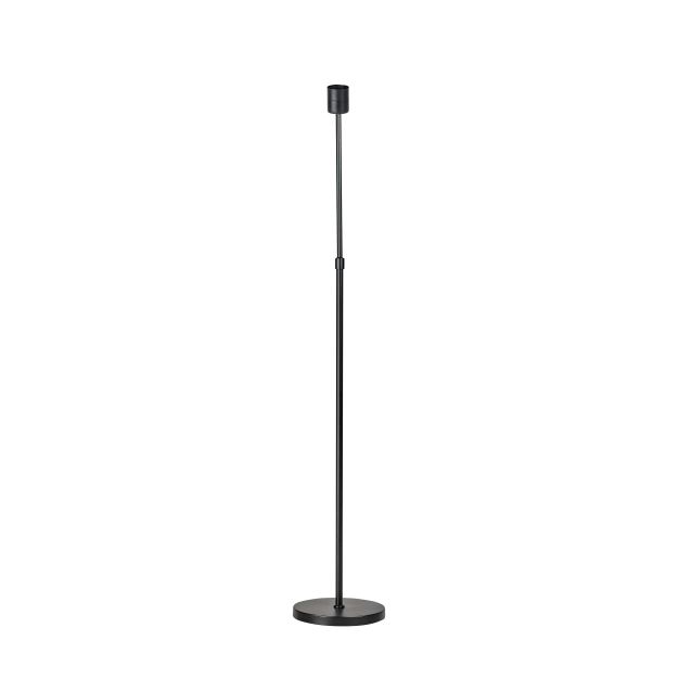 ETH Origin - lampadaire sans verre - 168 cm - noir