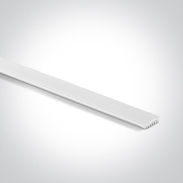 ONE Light Strips & Profiles - profilé pour la dissipation de la chaleur - 2 mètres - blanc