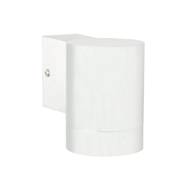 Nordlux Tin Maxi - applique murale extérieure - 7,6 x 10,5 x 12,5 cm - IP54 - blanc