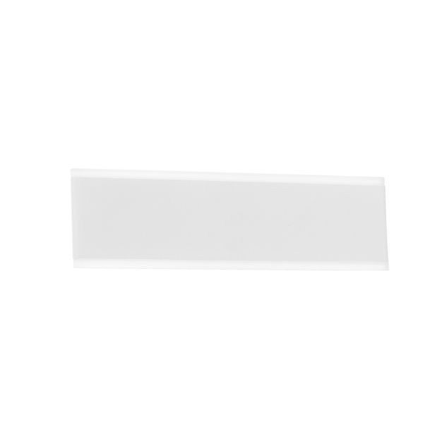 Nova Luce Line - applique murale - 30,4 x 4,8 x 8 cm - 2 x 8W LED inclus - blanc sable