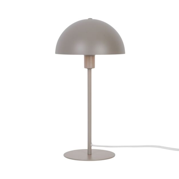Nordlux Ellen 20 - lampe à poser - Ø 20 x 40 cm - brun clair