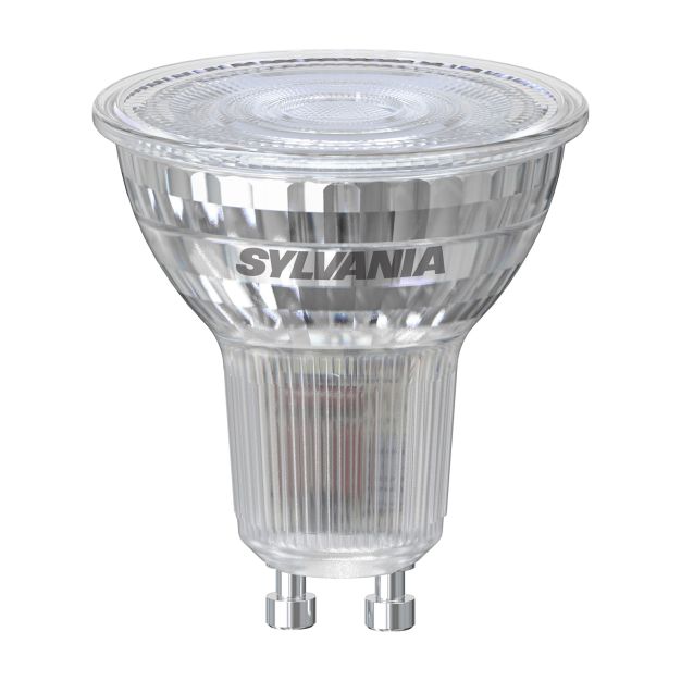 Sylvania REFLED Superia Retro - GU10 - Ø 5 x 5,4 cm - 4,8W dimmable - 2700K