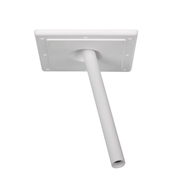VK Lighting Gypsum - spot encastré - 20 x 20 x 38 cm - 2W LED inclus - blanc