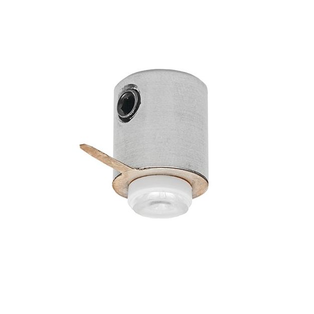 Klus DP-ZZ - point de fixation conducteur - argent