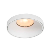 Artdelight Malmo - spot encastré - Ø 85 mm, Ø 75 mm taille d'encastrement - blanc