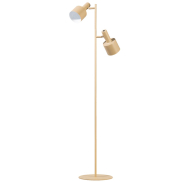 ETH Sledge - lampadaire - Ø 25 x 150 cm - sable