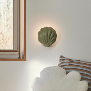 Nordlux Konchi - applique murale - 20 x 20,5 x 10,5 cm - vert