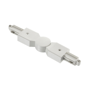 Nordlux Link Connect Orientable - rail 1 circuit - 12 x 3,5 x 1,8 cm - blanc