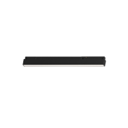 VK Lighting Eiva - système de rail magnétique - barre de rail - 45 x 2,15 x 4,7 cm - 12W LED inclus - Dimmable DALI - noir