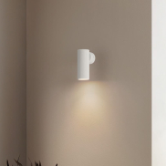 Nova Luce Comet - applique murale -  4 x 10 x 7 cm -  blanc sable