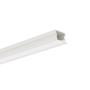 KLUS PDS-NK - Profilé LED - 1,2 x 1,62 cm - blanc