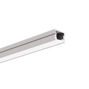 KLUS PDS-4-PLUS - Profilé LED - 1,6 x 1,2 cm - argent anodisé