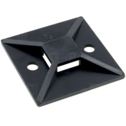 Collier de serrage Elmark - noir