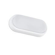 Faro Fred XL - applique murale - 24,5 x 6 x 11 cm - 11W LED inclus - IP65 - gris foncé