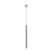Zuma Line Loya - lampe suspendue - Ø 3 x 140 cm - 5W LED inclus - silver