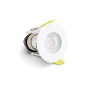 Integral LED Evofire Mini 55 - spot encastrable - Ø 55 mm, Ø 43 mm dimensions d’encastrement - IP65 - blanc