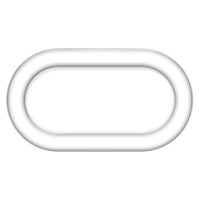 ETH Loïs – plafonnier – 30 x 4,5 cm – 3 niveaux de gradation – LED 12W incluse – IP44 – blanc
