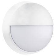 Century Italia Oasi CCT - lampe murale/plafonnier - Ø 21,5 x 8 cm - 14W LED inclus - IP65 - blanc