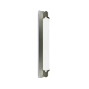 ONE Light Classic Mirror Lights - lampe miroir - 58 x 8,5 x 10,5 cm - 18W LED inclus - IP44 - chrome brossé