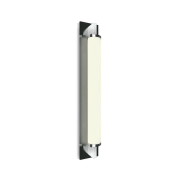 ONE Light Classic Mirror Lights - lumière miroir - 58 x 8,5 x 10,5 cm - 18W LED inclus - IP44 - chrome