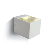 ONE Light G9 Decorative - applique murale - 8 x 10,6 x 8 cm - blanc