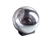 ETH Orb - lampe de table - Ø 30 x 36 cm - noir