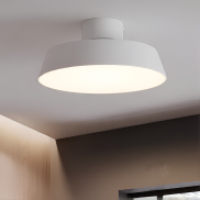 Design for the People Kaito 2 Dim - plafonnier - Ø 30 x 12,8 cm - 10,5W dimmable LED inclus - blanc