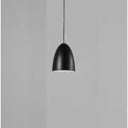 Design for the People - Nexus 2 - lampe suspendue - Ø 20 x 334,4 cm - noir