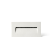 Faro Mani - applique murale extérieure - 15,1 x 7,6 x 5,8 cm - 5W LED inclus - IP65 - blanc