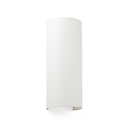 Faro Cotton - applique murale - 15 x 12 x 37 cm - beige