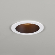 Integral LED AccentPlus Mini – spot encastrable – Ø 53 mm – diamètre d’encastrement Ø 45 mm – noir mat