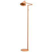 ETH Marvis - lampadaire - 57 x 57 x 155 cm - rose