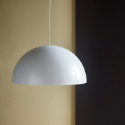 Nordlux Ellen 40 - lampe suspendue - Ø 40 x 220 cm - blanc