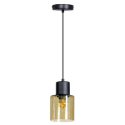 ETH Sledge Glass - suspension - Ø 12 x 218 cm - vert