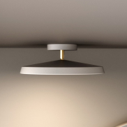 Design for the People Kaito 2 Pro 30 - plafonnier - Ø 30 x 11,8 cm - 15W dimmable LED inclus - blanc