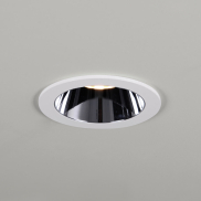 Integral LED AccentPlus Mini – spot encastrable – Ø 53 mm – diamètre d’encastrement Ø 45 mm – chrome argenté