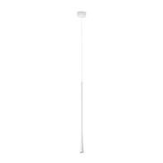 Faro Diana 600 - lampe suspendue - Ø 3,2 x 60 cm - 6W LED inclus - blanc mat