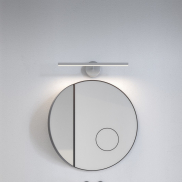 Nordlux Ip S13 60 - lampe murale - 60,3 x 9 x 11,8 cm - 7,2W LED inclus - IP44 - blanc