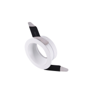 Integral LED AccentPlus Mini – spot encastrable – Ø 68 mm – diamètre d’encastrement Ø 60 mm – blanc mat