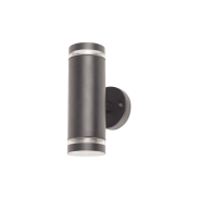 Integral LED Beijing – applique murale extérieure – 7,3 x 10,9 x 17,2 cm – IP65 – anthracite