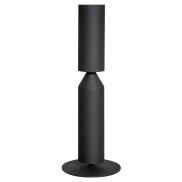 ETH Pencil - lampe de table - Ø 8 x 50 cm - noir